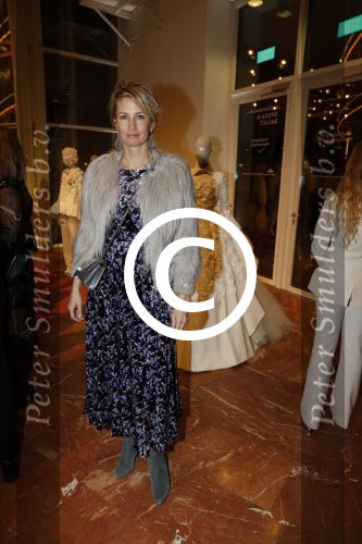 Amsterdam 31 januari 2018
Modeshow Claes iversen in de stopera. Anouk Smulders