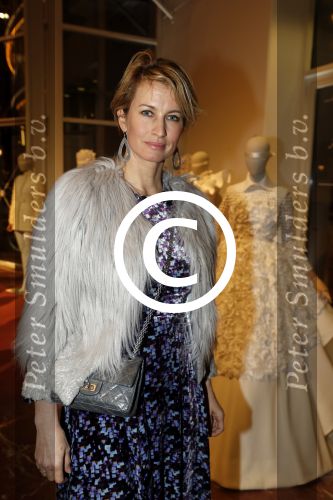 Amsterdam 31 januari 2018
Modeshow Claes iversen in de stopera. Anouk Smulders