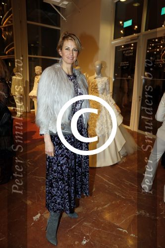 Amsterdam 31 januari 2018
Modeshow Claes iversen in de stopera. Anouk Smulders