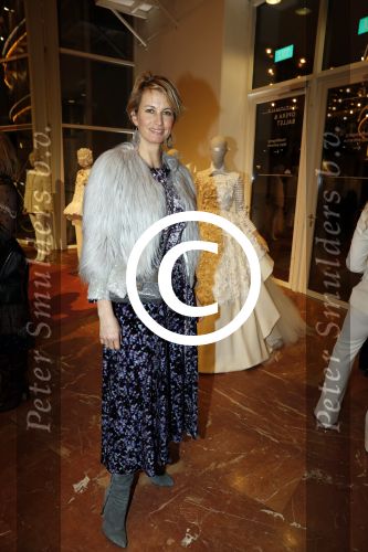 Amsterdam 31 januari 2018
Modeshow Claes iversen in de stopera. Anouk Smulders
