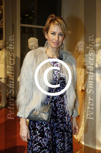 Amsterdam 31 januari 2018
Modeshow Claes iversen in de stopera. Anouk Smulders