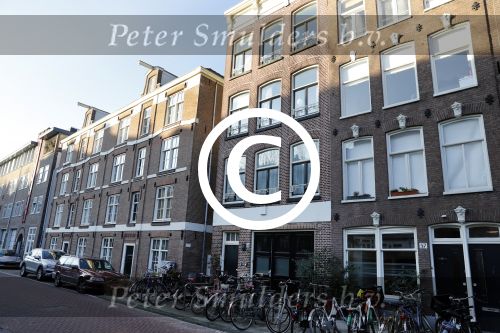 Amsterdam 8 januari 2018
Huis van Arie Boomsma
