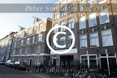 Amsterdam 8 januari 2018
Huis van Arie Boomsma