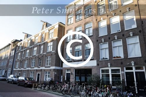 Amsterdam 8 januari 2018
Huis van Arie Boomsma