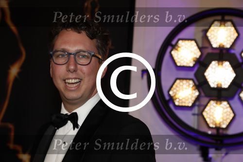 Scheveningen 24 januari 2018
Uitreiking musical awards in circustheater
Arijan v Bavel en partner