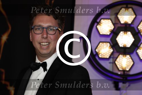 Scheveningen 24 januari 2018
Uitreiking musical awards in circustheater
Arijan v Bavel en partner