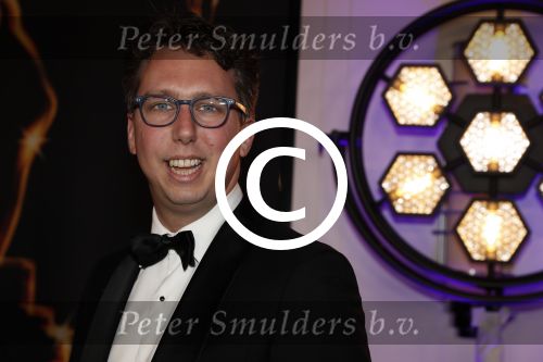 Scheveningen 24 januari 2018
Uitreiking musical awards in circustheater
Arijan v Bavel en partner