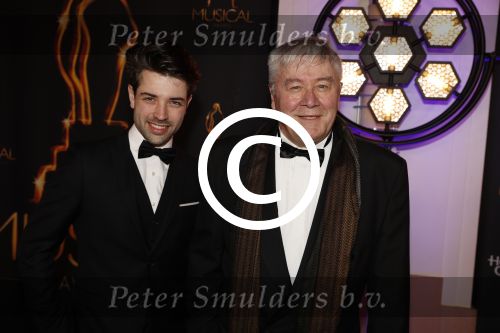 Scheveningen 24 januari 2018
Uitreiking musical awards in circustheater
Barrie Stevens