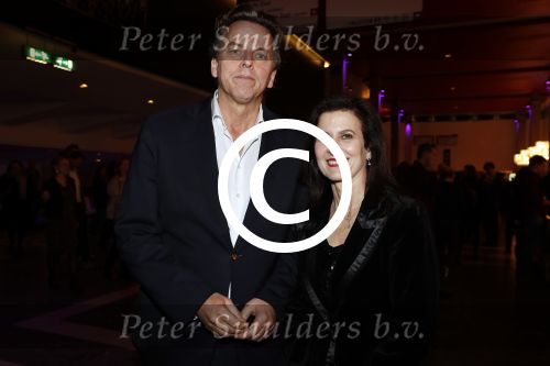 Rotterdam 24 januari 2018
Openingsavond filmdagen rotterdam. Bert Koenders met zijn nieuwe vriendin