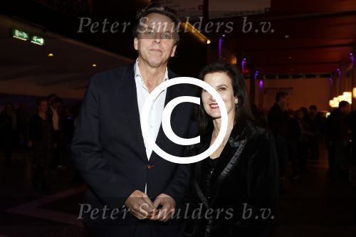 Rotterdam 24 januari 2018
Openingsavond filmdagen rotterdam. Bert Koenders met zijn nieuwe vriendin