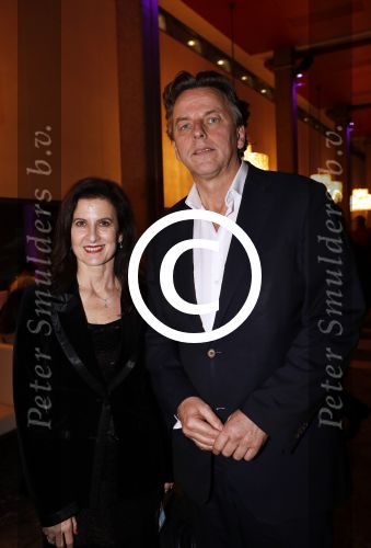 Rotterdam 24 januari 2018
Openingsavond filmdagen rotterdam. Bert Koenders met zijn nieuwe vriendin