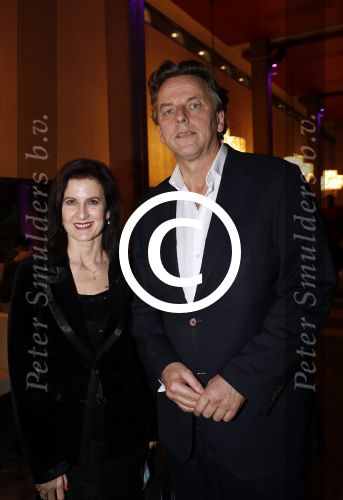 Rotterdam 24 januari 2018
Openingsavond filmdagen rotterdam. Bert Koenders met zijn nieuwe vriendin