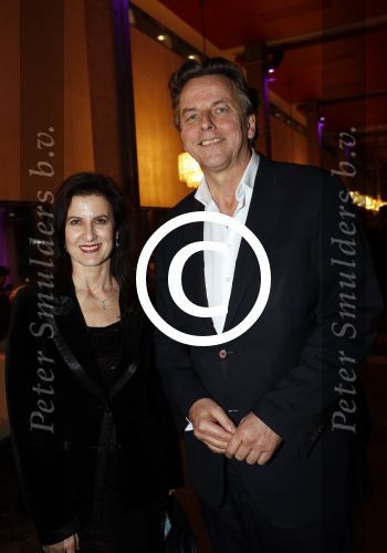 Rotterdam 24 januari 2018
Openingsavond filmdagen rotterdam. Bert Koenders met zijn nieuwe vriendin