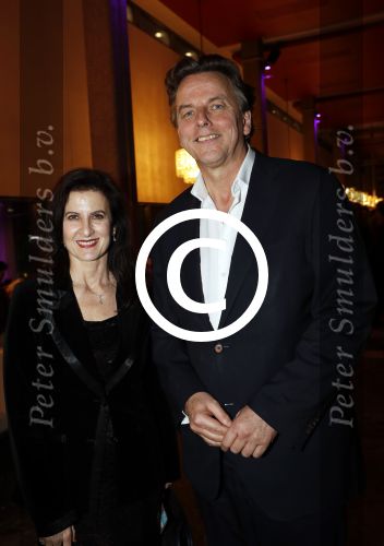 Rotterdam 24 januari 2018
Openingsavond filmdagen rotterdam. Bert Koenders met zijn nieuwe vriendin