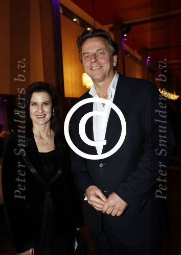 Rotterdam 24 januari 2018
Openingsavond filmdagen rotterdam. Bert Koenders met zijn nieuwe vriendin