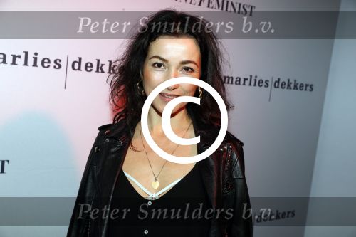 Rotterdam 8 januari 2018
25 jaar Marlies Dekkers incl modeshow. Birgit Schuurman met haar man Arne Toonen