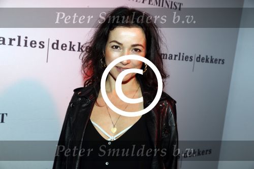 Rotterdam 8 januari 2018
25 jaar Marlies Dekkers incl modeshow. Birgit Schuurman met haar man Arne Toonen