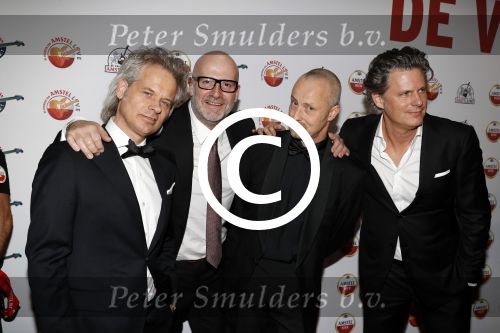 Rotterdam 18 januari 2018
inloop van de heren van Amstel Live in Ahoy.Blof