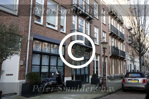 Amsterdam 8 januari 2018
Huis van Bridget Maasland