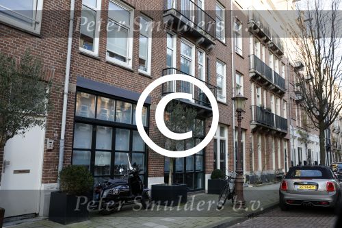 Amsterdam 8 januari 2018
Huis van Bridget Maasland