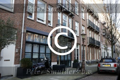 Amsterdam 8 januari 2018
Huis van Bridget Maasland