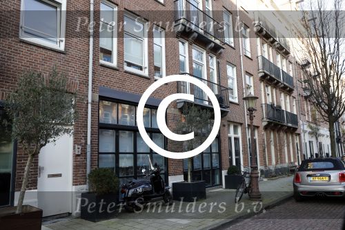 Amsterdam 8 januari 2018
Huis van Bridget Maasland