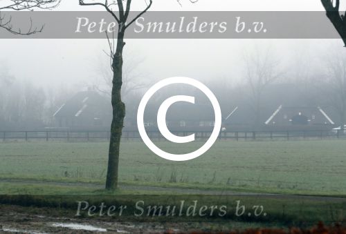 Hummelo 26  januari 2018
 Brigitte Klynstra  haar huis.