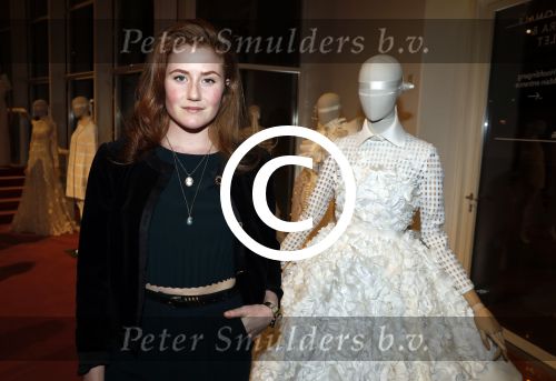 Amsterdam 31 januari 2018
Modeshow Claes iversen in de stopera. Britte Lagcher