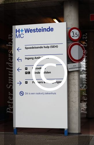 Den Haag 12 januari 2018
Bronovo ziekenhuis