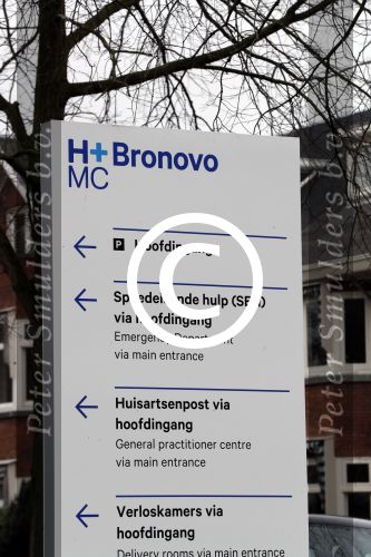 Den Haag 12 januari 2018
Bronovo ziekenhuis