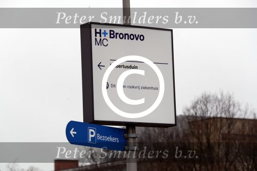 Den Haag 12 januari 2018
Bronovo ziekenhuis