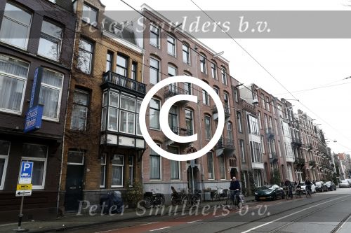 Amsterdam 2 januari 2018
Huis Caro Emerald in Amsterdam