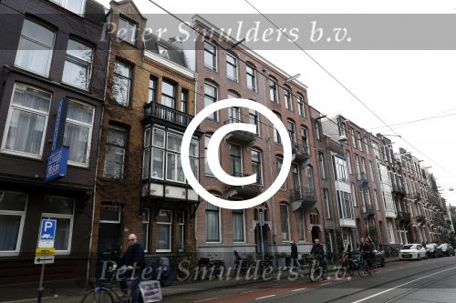Amsterdam 2 januari 2018
Huis Caro Emerald in Amsterdam