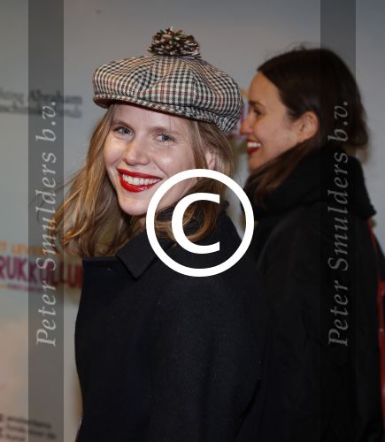 Amsterdam 22 januari 2018
Premiere het leven in vurrukkuluk in Tuschinski. caro Lensen
