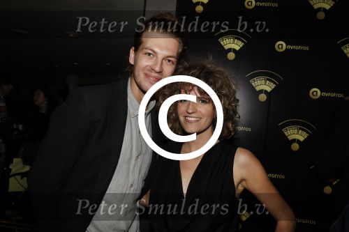 Hilversum 25 januari 2018
Radio ring gala in theater Gooiland.
Carolien Borgers