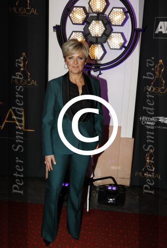 Scheveningen 24 januari 2018
Uitreiking musical awards in circustheater. Caroline Tensen