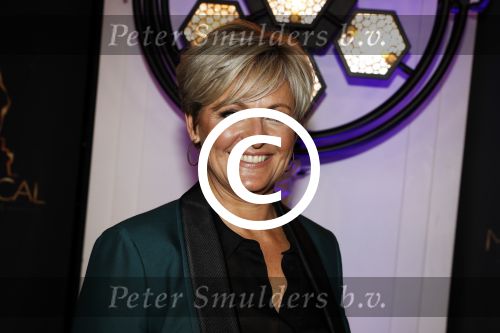 Scheveningen 24 januari 2018
Uitreiking musical awards in circustheater. Caroline Tensen