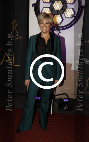 Scheveningen 24 januari 2018
Uitreiking musical awards in circustheater
Caroline Tensen