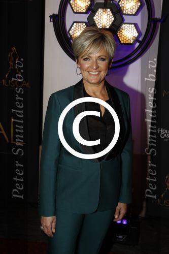 Scheveningen 24 januari 2018
Uitreiking musical awards in circustheater
Caroline Tensen