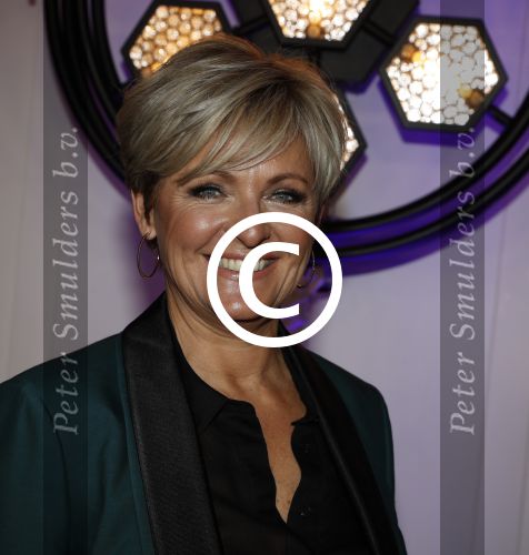 Scheveningen 24 januari 2018
Uitreiking musical awards in circustheater
Caroline Tensen