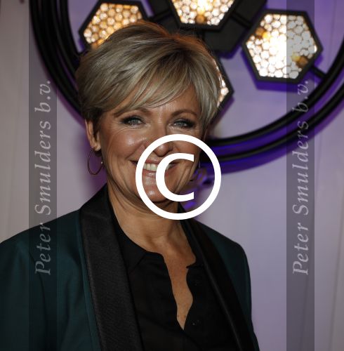 Scheveningen 24 januari 2018
Uitreiking musical awards in circustheater
Caroline Tensen