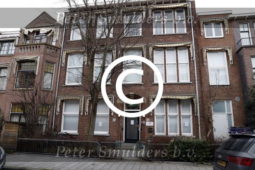 Den Haag 21 januari 2018 
Casa Kliniek waar Barbie ( Samantha de Jong) samen met vriend Rolf is gewest om abortus te plegen.