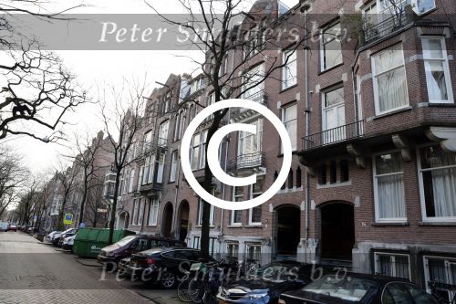 Amsterdam 19 januari 2018 
Huis Chantal janzen en haar man Marco