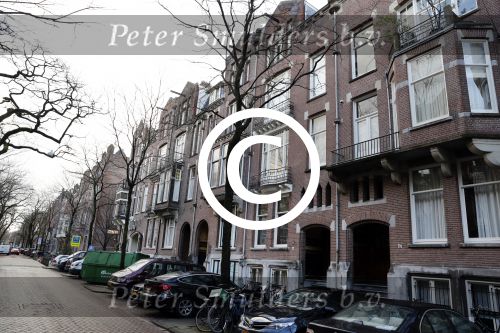 Amsterdam 19 januari 2018 
Huis Chantal janzen en haar man Marco