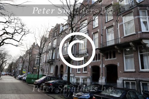 Amsterdam 19 januari 2018 
Huis Chantal janzen en haar man Marco