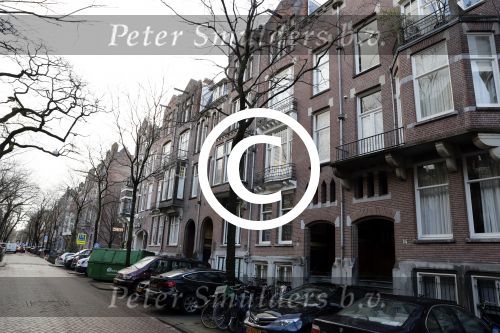 Amsterdam 19 januari 2018 
Huis Chantal janzen en haar man Marco