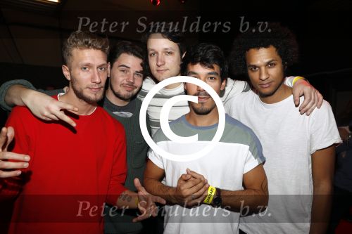 Rotterdam 24 januari 2018 
Perspresentatie samen gaan Vrienden van Amstel Live en Flying Dutch in ahoy.
oa aanwezig Guus Meeuwis Xander de Buisonje Anouk Lil Kleine Andre Hazes Direct Nick en Simon Broederliefde Douwe Bob John Ewbank Jeroen v Koningsbrugge eva Chef Special