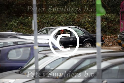 Hilversum 28 januari 2018
Chris Zegers in zijn oldtimer BMW
