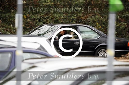 Hilversum 28 januari 2018
Chris Zegers in zijn oldtimer BMW