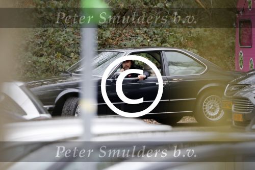 Hilversum 28 januari 2018
Chris Zegers in zijn oldtimer BMW